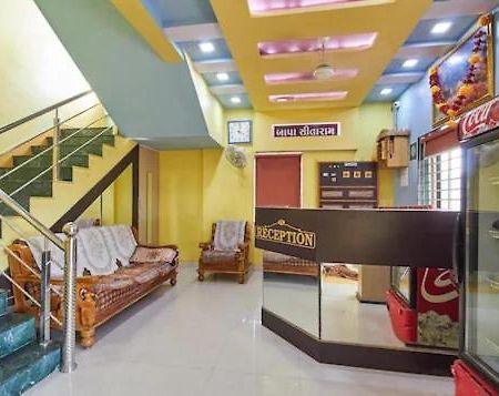 Hotel Mahakal Tulsi Somnāth Exterior foto