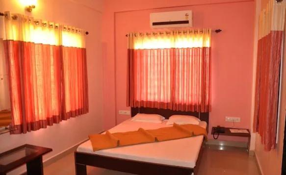 Hotel Mahakal Tulsi Somnāth Exterior foto